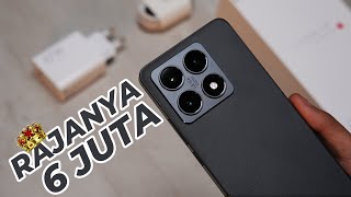 Ini Baru Rajanya Hape Midrange 2024  Unboxing amp Test Kamera Xiaomi 14T Leica [upl. by Htebasile826]