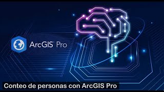 Conteo de personas con ArcGIS Pro y Deep Learning [upl. by Arim]