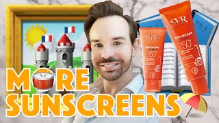 SVR sunscreens [upl. by Simonsen]