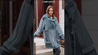 Антитренды верхней одежды fashion мода style стиль fashionstyle outfit одежда женский [upl. by Ettenotna]