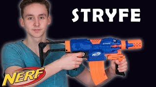 Stryfe CQ10 Review amp Test  Magicbiber deutsch [upl. by Ayhtak635]