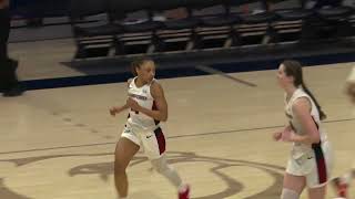 WBB Highlights vs Tennessee Tech [upl. by Jarvis250]