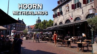 🇳🇱 Hoorn  Netherlands 4K [upl. by Chrissa840]