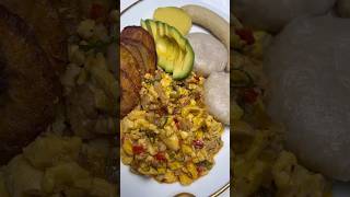 The Best Ackee amp SaltfishJamaican Style [upl. by Etnoed]