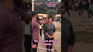 Height bar test bihar Police love newsong music army jayfit armymotivation youtube JAYR [upl. by Adnarrim]