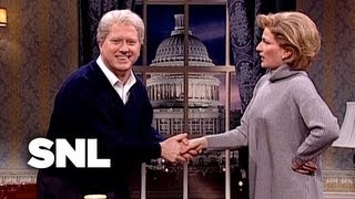 Clinton and Putin Cold Open  Saturday Night Live [upl. by Ramoh]