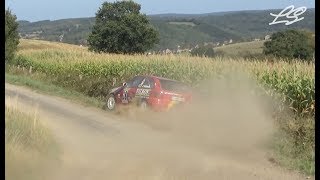 Rallye de la Famenne 2018 HD by La Sangle [upl. by Nohtanoj366]