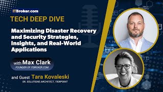 Maximizing Disaster Recovery and Security Strategies Insights and RealWorld Applications [upl. by Vonnie866]