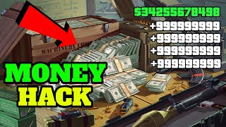 OUTDATED NEW GTA 5 Online Money Hack for MILLIONS Working 2024 [upl. by Sinylg]