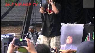 DJ Marley Marl Performance ft Hakim Green Craig G and Fonda Rae [upl. by Siuqram782]