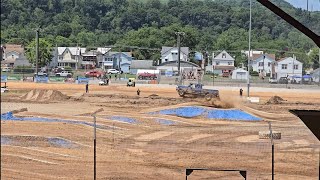 2024 Bloomsburg 4 Wheel Jamboree Stock Tough Trucks [upl. by Cul]