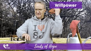 Willpower  More Seeds of Hope  Isaiah 506 lent holyweek [upl. by Calvo388]