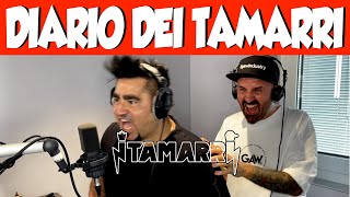 I TAMARRI  DIARIO DEI TAMARRI [upl. by Laith747]