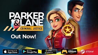 Official Trailer  Parker amp Lane  Criminal Justice [upl. by Aydan475]