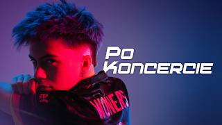 WonerS  PO KONCERCIE Official Video [upl. by Dekow671]