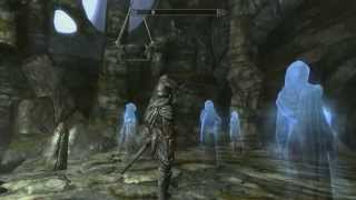 124 The Elder Scrolls V Skyrim  The Staff Of Magnus Labyrinthian [upl. by Rhpotsirhc]