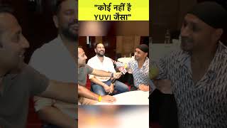 कौन बनेगा ROHIT SHARMA की टीम का YUVRAJ SINGH सुनिए HARBHAJAN SINGH का जवाब ytshorts [upl. by Lincoln]