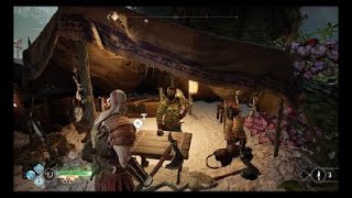 God of War playthrough 6  The Black Breath [upl. by Herold]