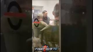 BREAKING Oleksandr Usyk ARRESTED at Poland Airport [upl. by Borras]