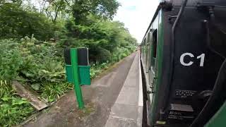 Swanage Railway 5 September 2024 [upl. by Esertal]