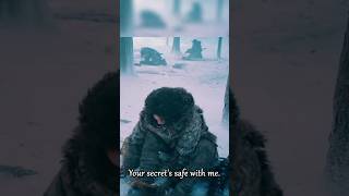 Ygritte Proposes Elope Now movie video shorts gameofthrones [upl. by Ahsienel645]