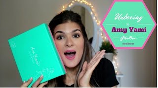 ◆Unboxing the quotAmi Yiami quot box themillerme [upl. by Drummond76]