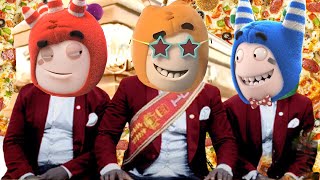 Oddbods Bubbles All Video Megamix 🆚 Oddbuds Pogo 🆚 Oddbods Fuse 🆚 Oddbods Slick 🎶 Who Will Win [upl. by Anh]