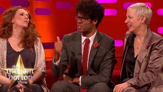 Unbelievable Red Chair Story  The Graham Norton Show [upl. by Gowrie]