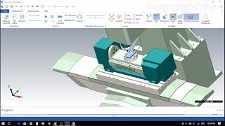 Mastercam X9 Milling Tutorial [upl. by Arlana579]