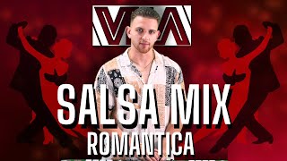 Salsa Romantica Mix  Los Exitos Mas Grande  Mezcla Para Bailar  Viejitas Pero Bonitas [upl. by Kenwrick]