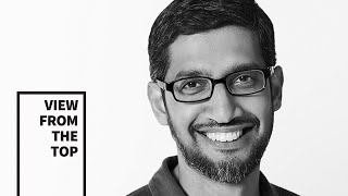 Sundar Pichai CEO of Google and Alphabet [upl. by Kenric]