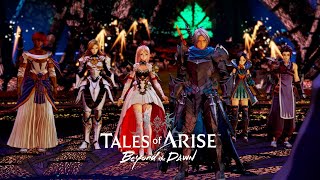 Tales of Arise – Beyond the Dawn  Launch Trailer [upl. by Saleem]