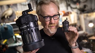 The 3DPrinted Curta Calculator [upl. by Jessa]