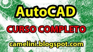 AutoCAD Básico  141  XREF Referências Externas 1 de 7 [upl. by Ardeen]