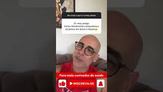 Está ansioso por comer pão e doces Veja este vídeo  Dr Dayan Siebra emagrecer vidasaudavel [upl. by Ynneg619]