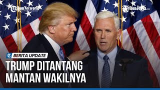 NOMINASI CALON PRESIDEN AMERIKA DARI PARTAI REPUBLIK [upl. by Etaner525]