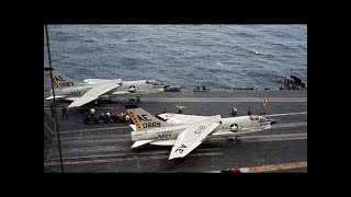 F8 Crusader Documentary  The Last Gun Fighter  History Channel HD [upl. by Macpherson]