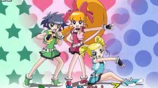 PowerPuff Girls Z  Tik Tok [upl. by Aihsiek952]