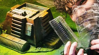 Free Terrain Moulds You Probably Already Own  Warhammer 40k [upl. by Moreville114]