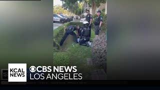 Witnesses recount harrowing moments surrounding deadly confrontation in Beverly Hills [upl. by Jaco194]