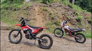 Montesa 4ride 260 and Beta Alp 200 are unstoppable [upl. by Aneis]