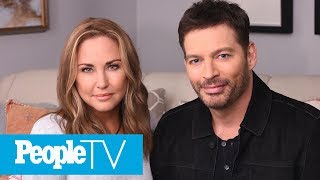 Harry Connick Jr amp Wife Jill Goodacre On Her Secret 5 Year Battle With Breast Cancer  PeopleTV [upl. by Aneres]