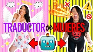 TRADUCTOR DE MUJERES  LO QUE ELLAS QUIEREN  Mariale [upl. by Mattias107]