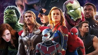 Top 10 MCU Movies Ranked in Hindi  My Favorite MCU Top 10 Movies Top10 [upl. by Ssac]