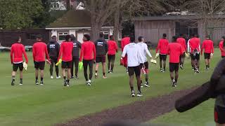 Selección Colombia EN VIVO rueda de prensa desde Londres [upl. by Whitson937]