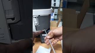 Epson M3170 Maintenance Box changing video jinitechbd epson [upl. by Daigle848]