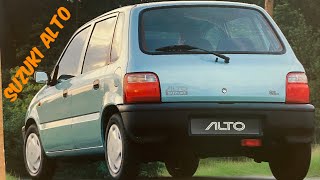 Suzuki Alto  brochure review [upl. by Chamkis]