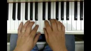 How to Play Waltz time  Alfreds Basic Piano Course  piano Lesson [upl. by Alvan]