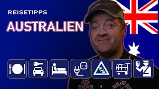 Australien Reise Tipps [upl. by Silvers747]