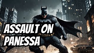 Assault on Panessa Studios Batman Arkham Knight Part 7 4K [upl. by Balac]